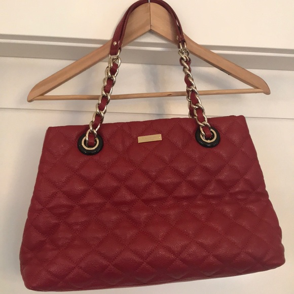 kate spade Handbags - Kate Spade Quilted Maryanne Bag